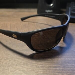 Orvis Black HVO Tri-Spectrum Sunglasses